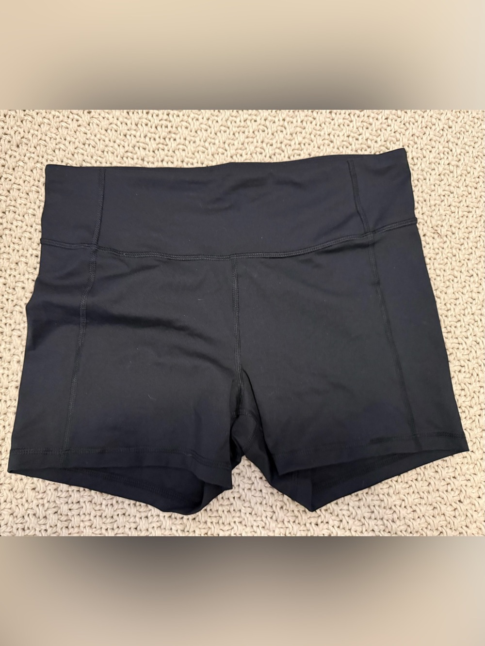 5 for $20 Deal- all in motion Black High-Rise Bike Shorts- Size Large